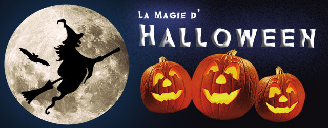 Magie d'Halloween - Anthony-James Magicien - Lyon