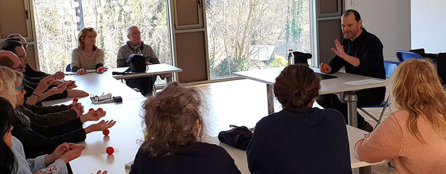 Conférence magicien - Séminaire - Mentaliste - Lyon