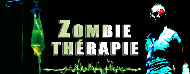 Zombie Thérapie - Soirée Halloween 2014 - Horreur - Spectacle de magie Adulte - Lyon