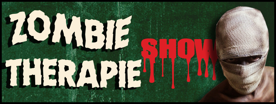 Zombie Thérapie Show - Halloween 2015 - Anthony James